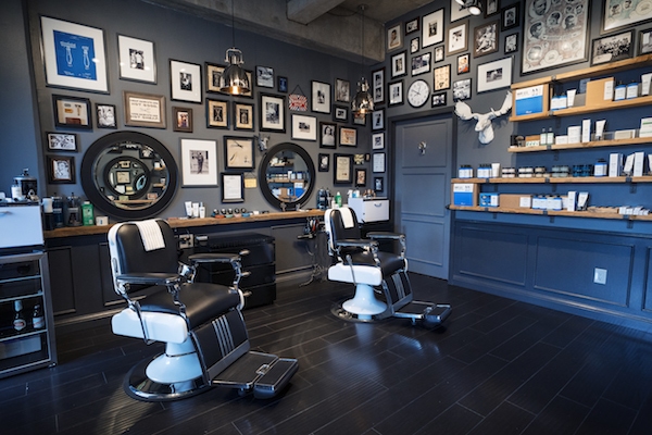 Top 10 Places For Men S Haircuts