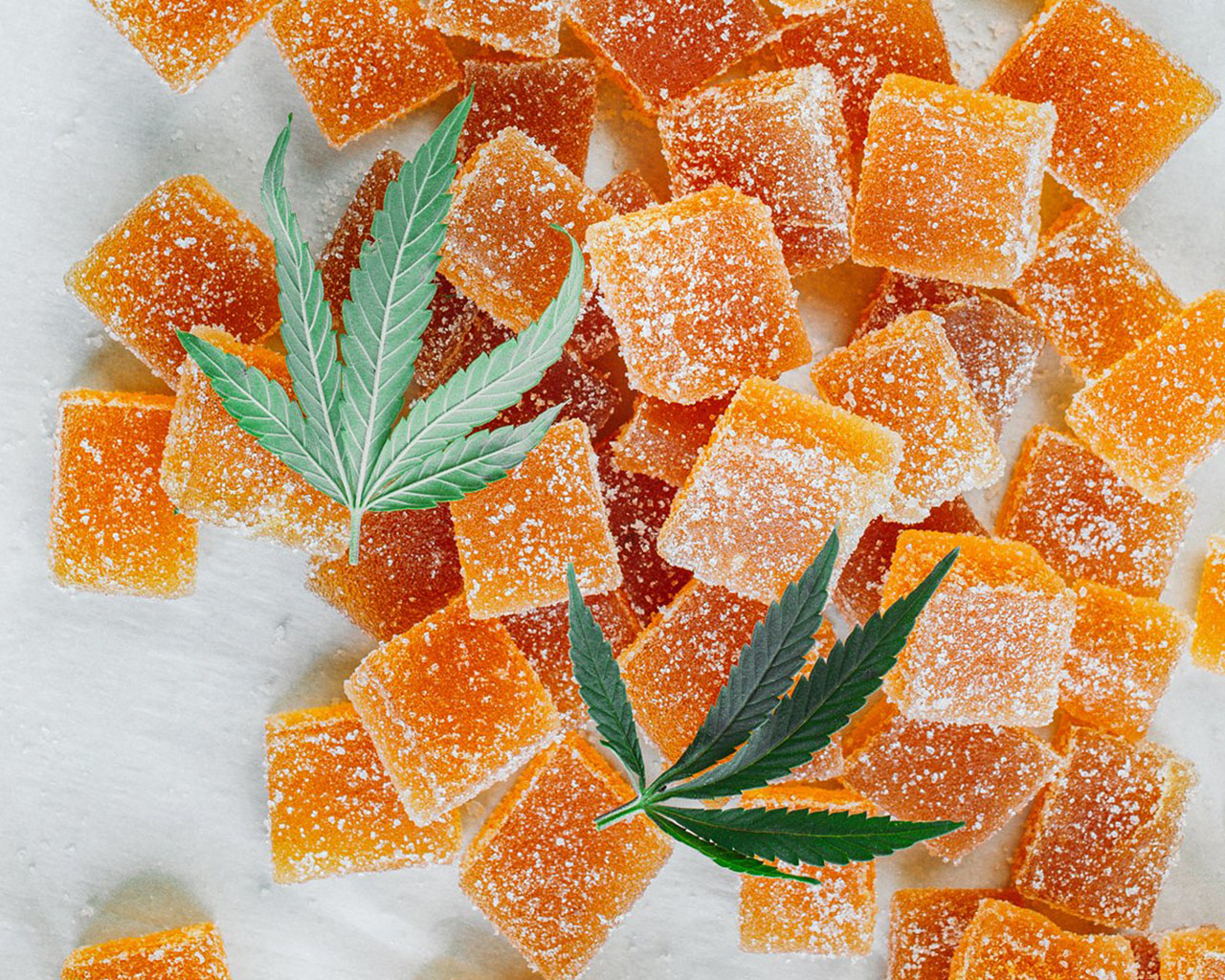Discover The Benefits of THC Gummies