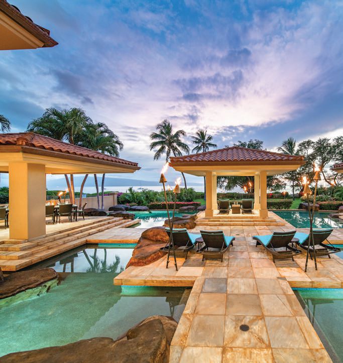 PHOTO BY DANTE PARDUCCI/COURTESY OF ISLAND SOTHEBY'S INTERNATIONAL REALTY