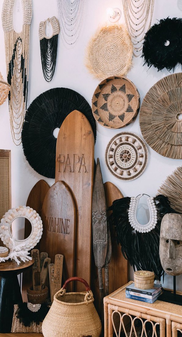 The best shops in Hawai'i for home decor inspo