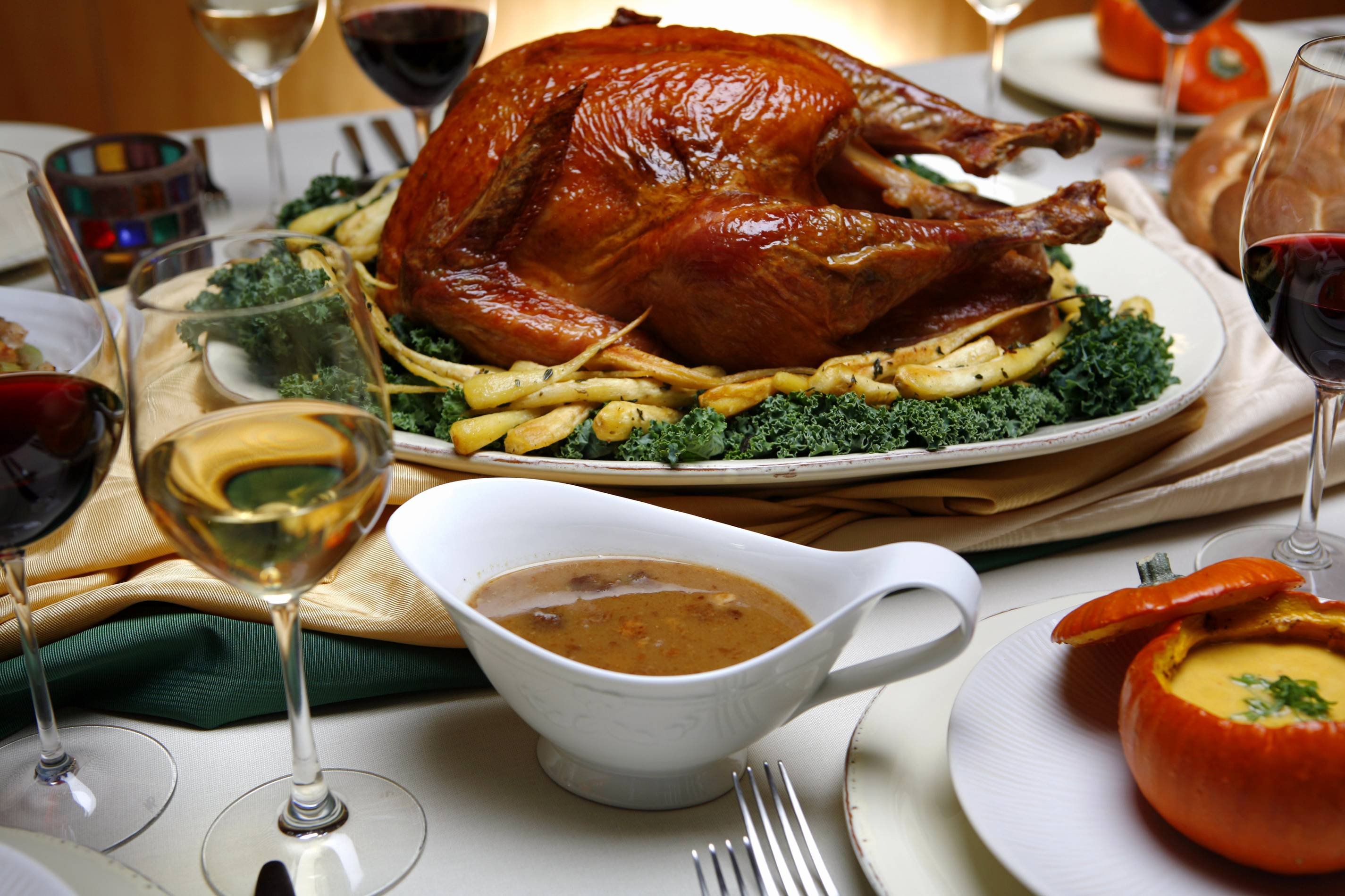 Honolulu Restaurants For Thanksgiving Dinner To Go